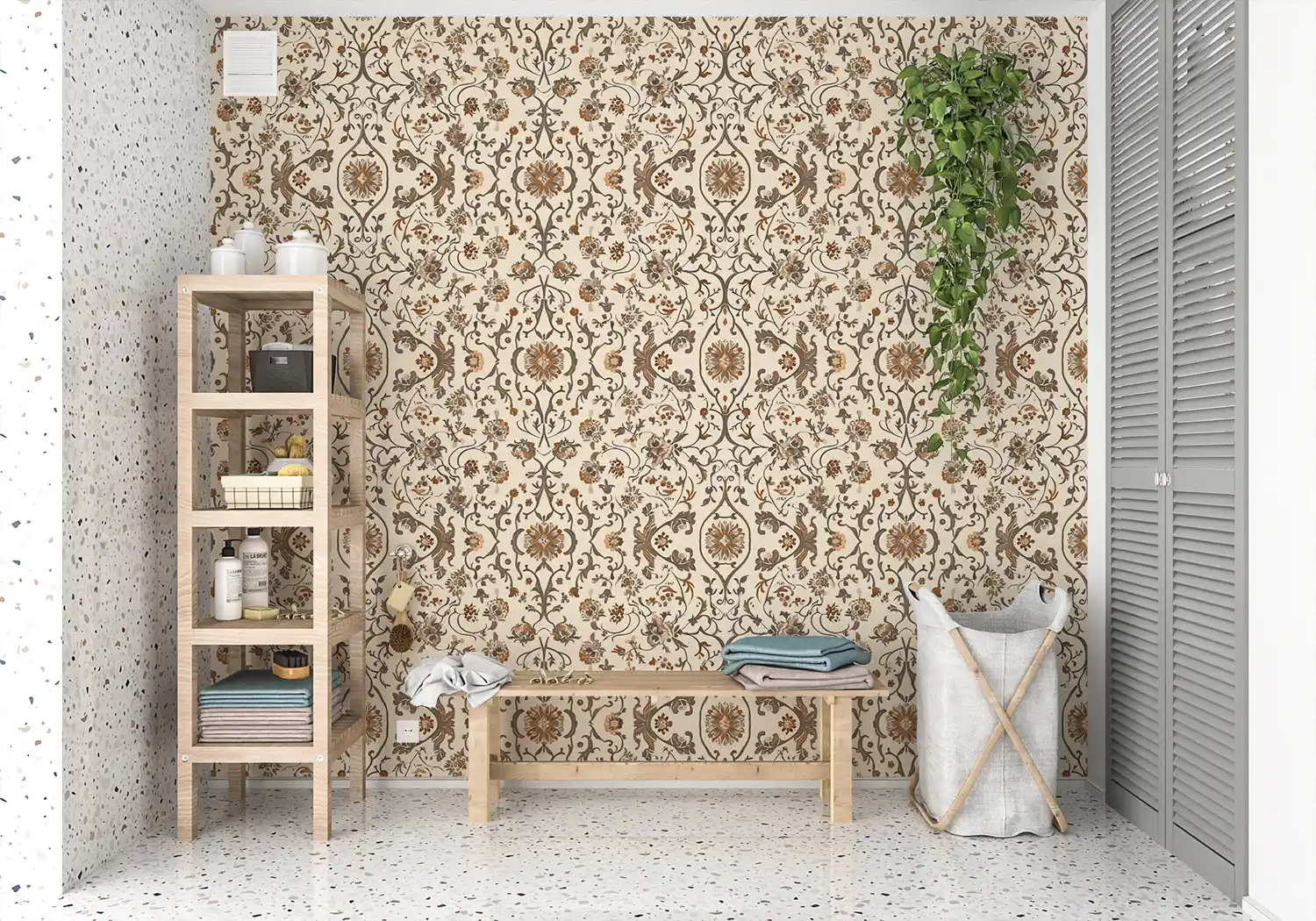Timeless Decorative Folk
